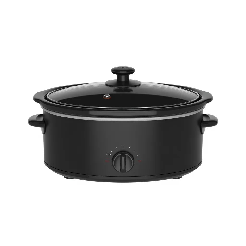 Crock-Pot 7-quart oval slow cooker