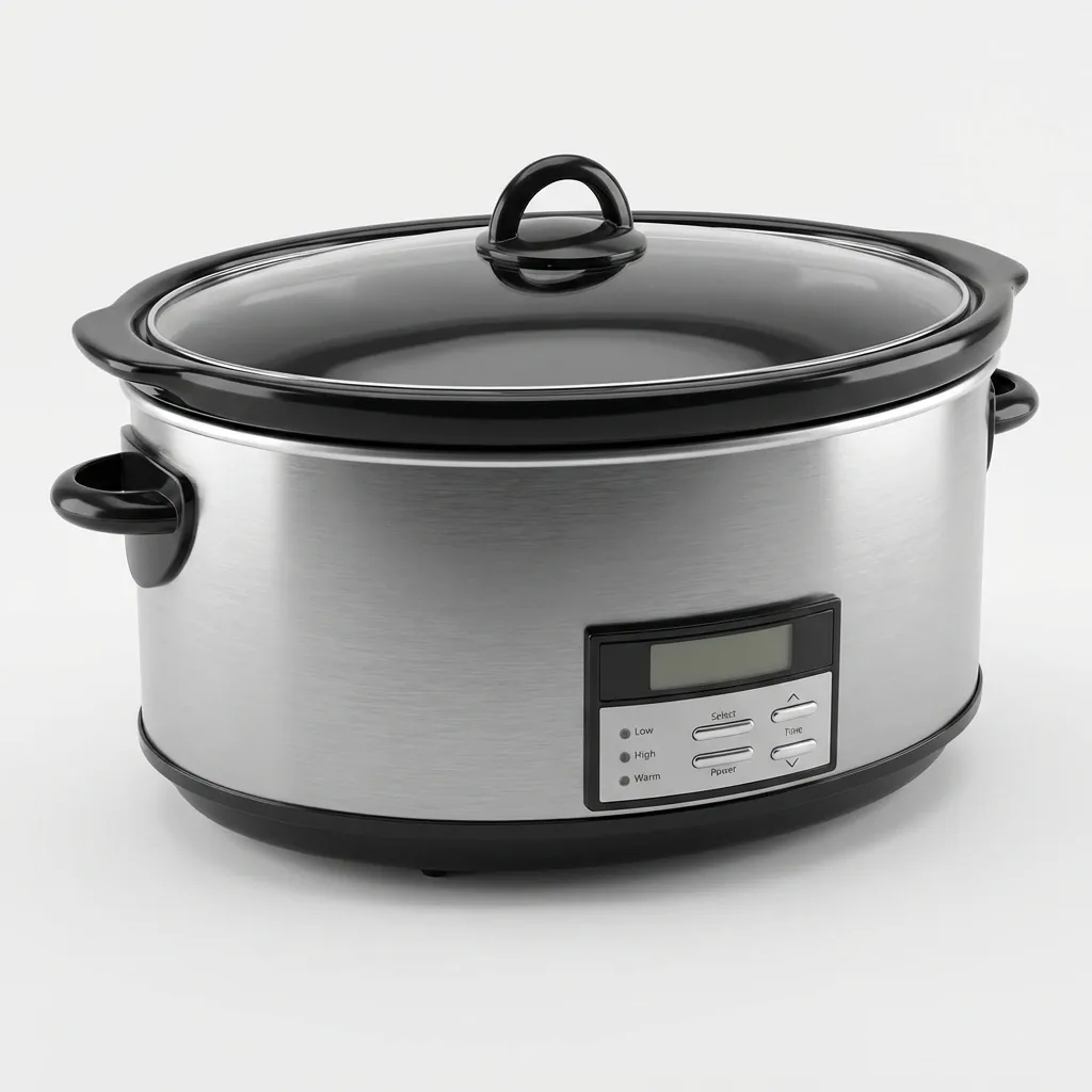 Crock-Pot 8-quart programmable slow cooker